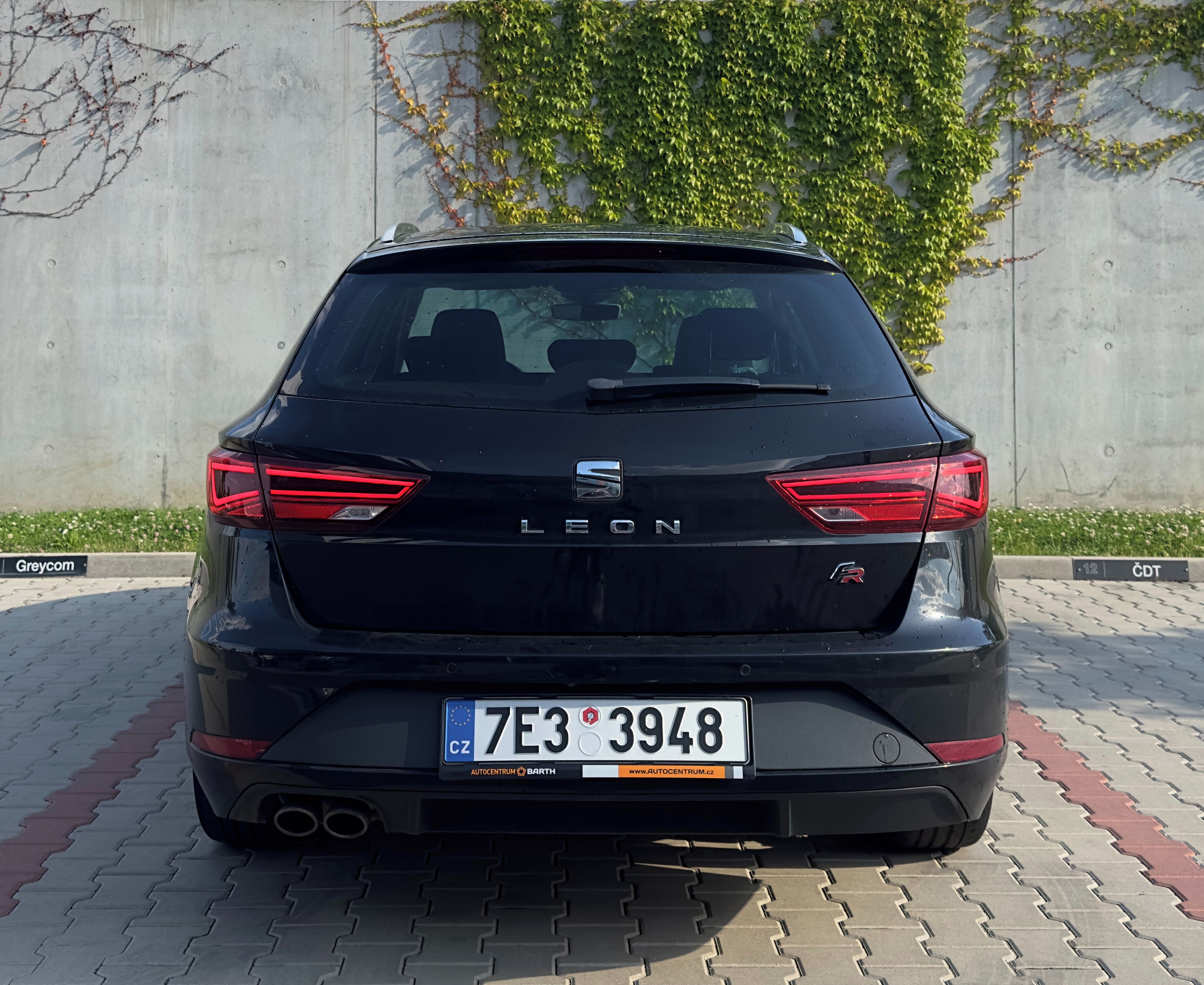 Seat Leon, Leon FR - fotka 5