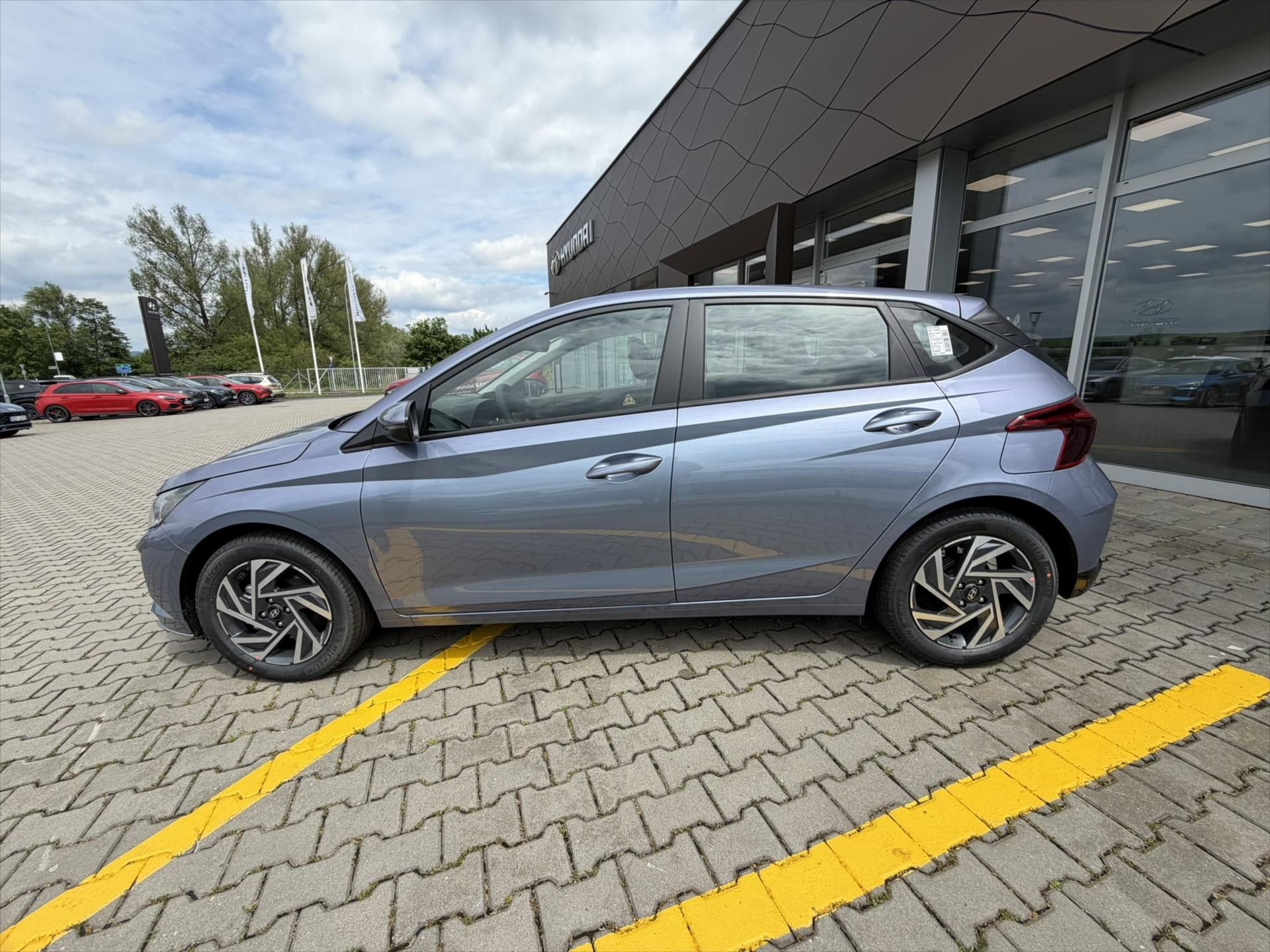Hyundai i20, 1,0 T-GDI  GO - fotka 3