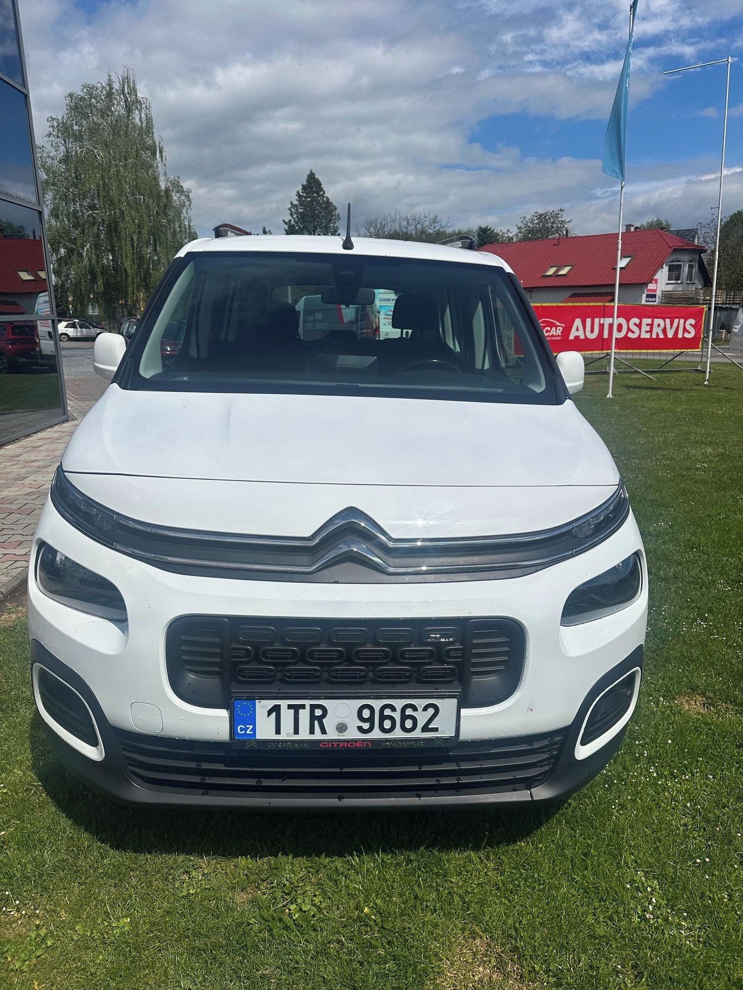 Citroën Berlingo, 1.5 BHDi - fotka 4