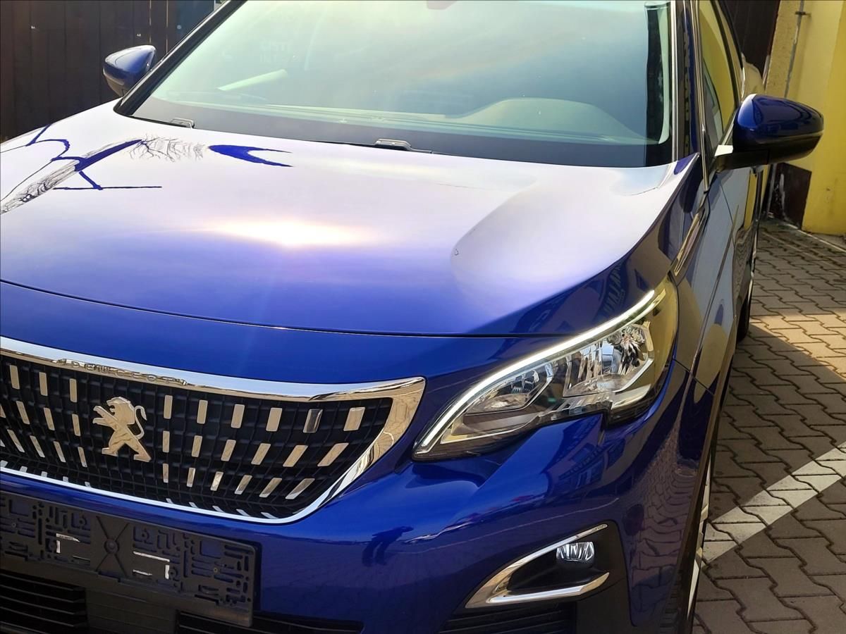 Peugeot 3008, 1,5 HDi 96kW NAVi, BUSINESS - fotka 3