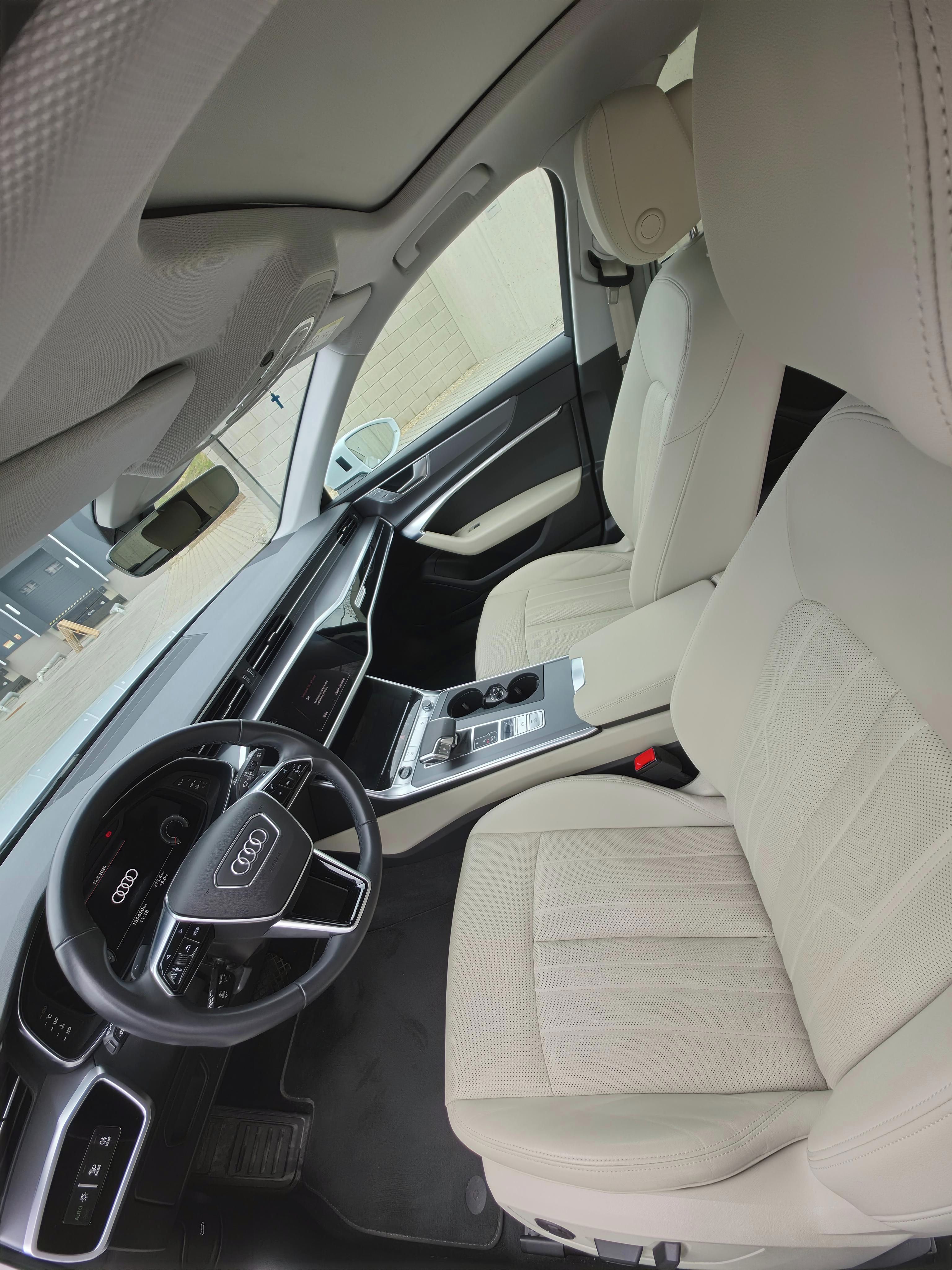 Audi A6 allroad - fotka 6