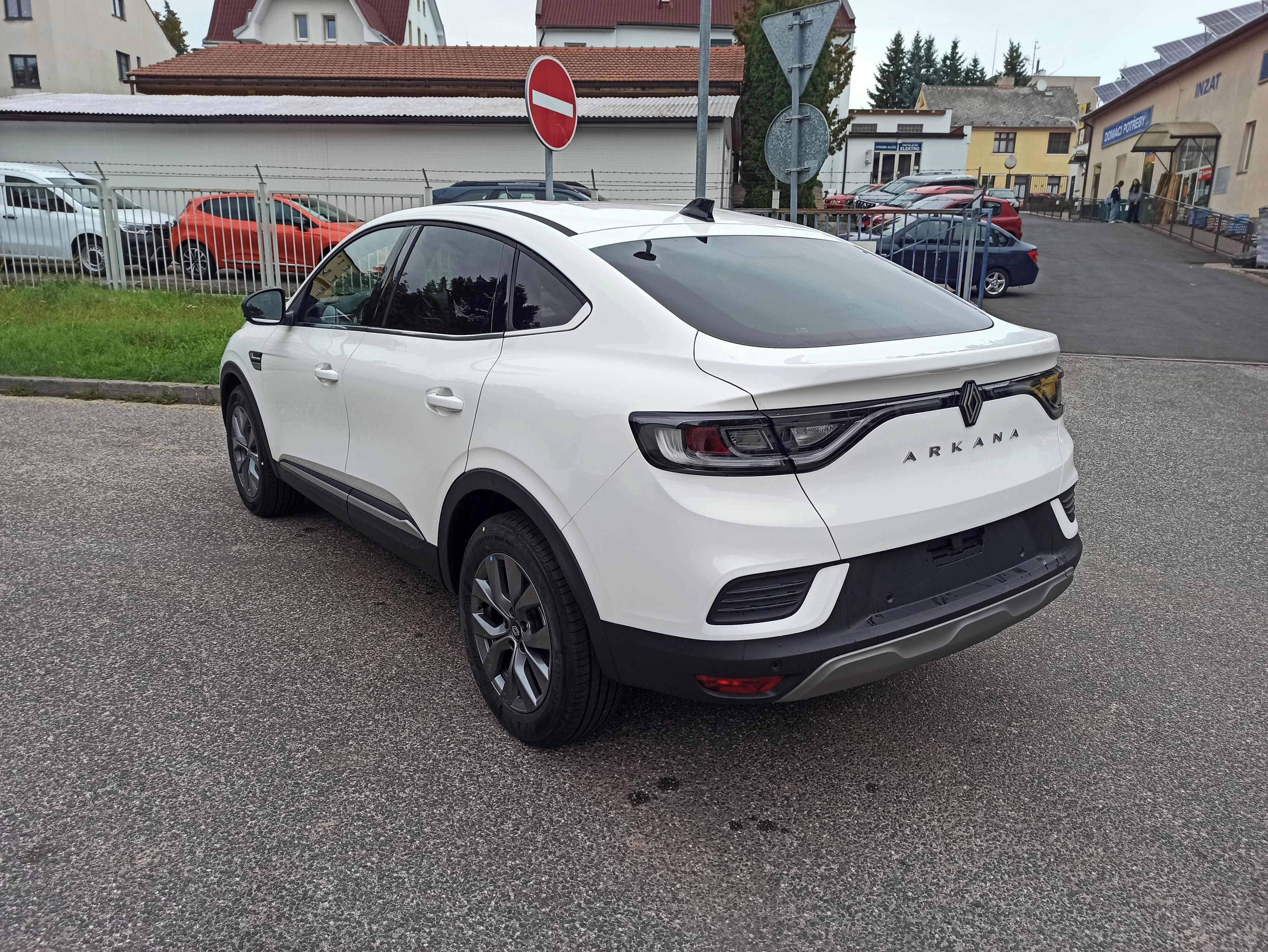Renault Arkana, Techno full hydrid E-tech 145 - fotka 2