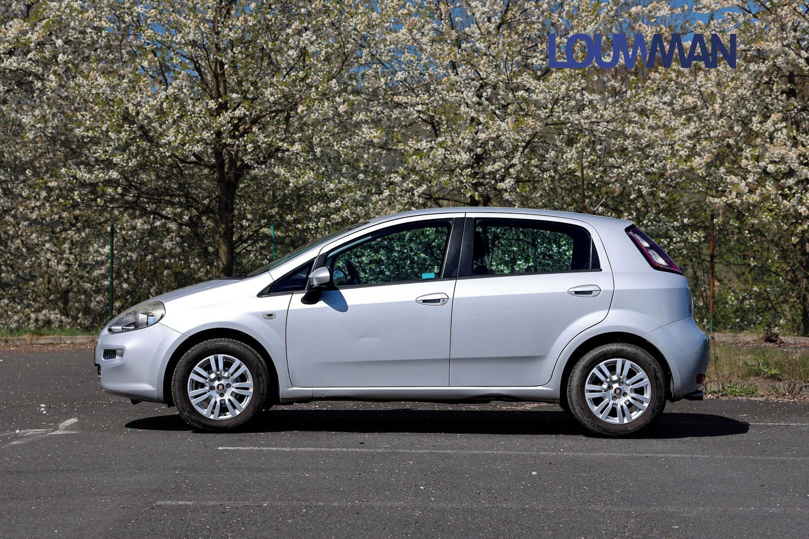 Fiat Punto - fotka 3