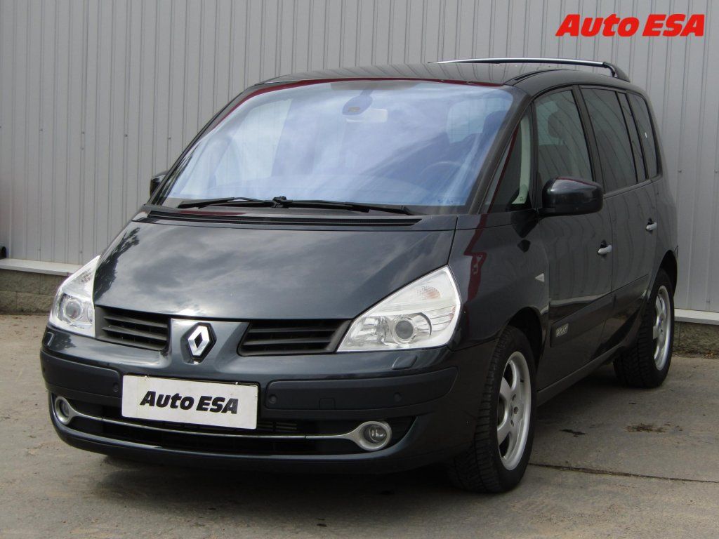 Renault Espace, 2.0CDi - fotka 3