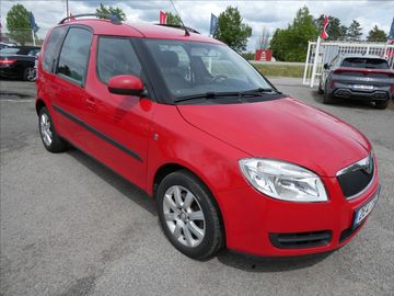 1,9 TDi 77kW,ČR,2.majitel,klim
