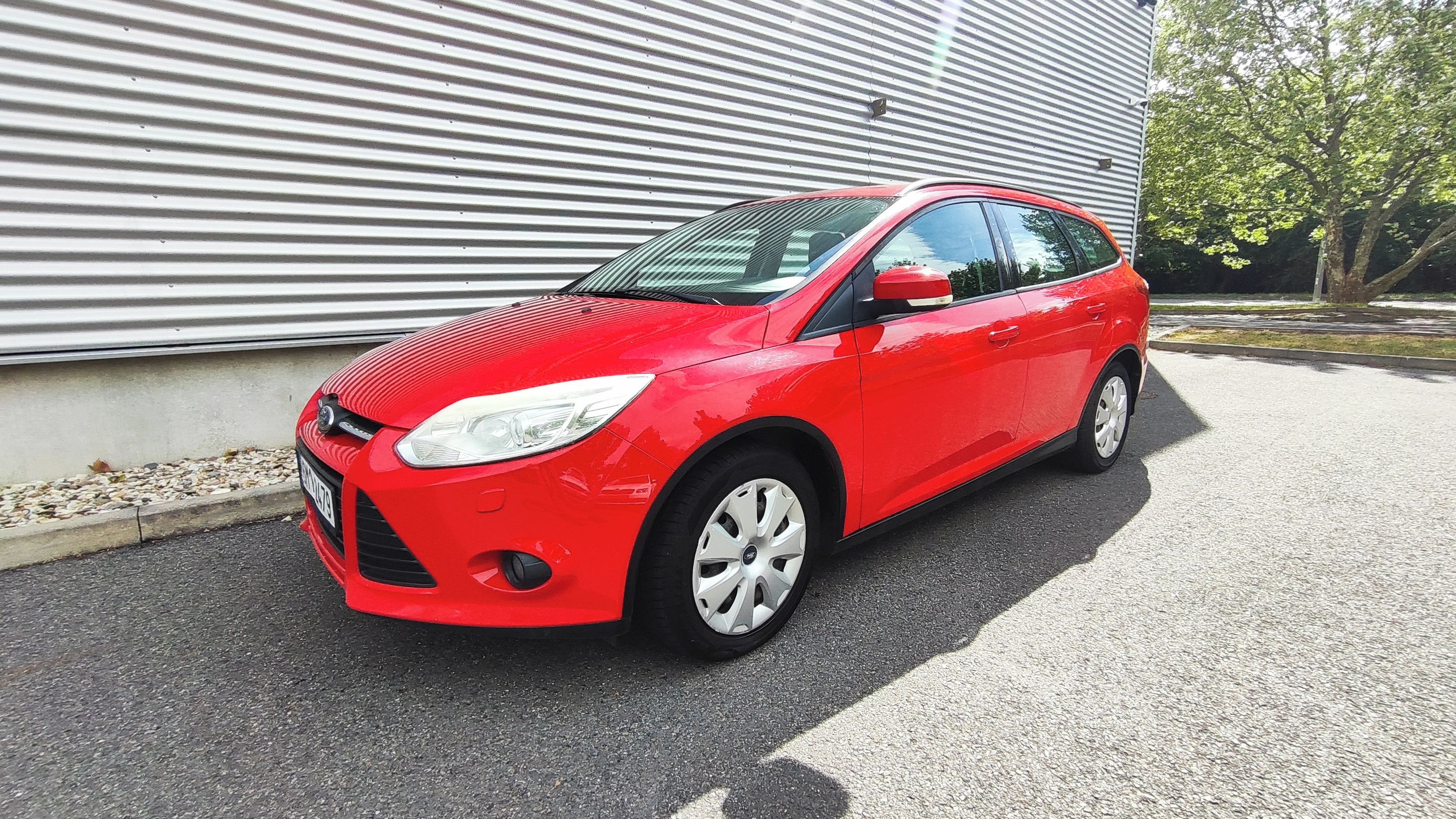 Ford Focus, 1.6 TDCi 85kW