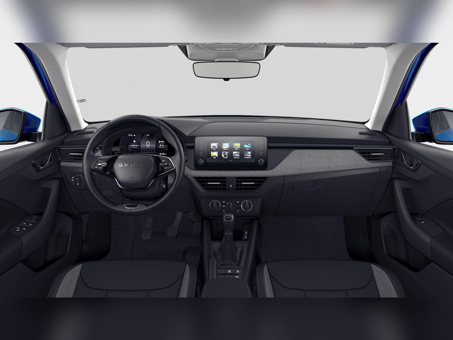 Škoda Kamiq, 1.0 TSI / 85 kW Classic - fotka 4