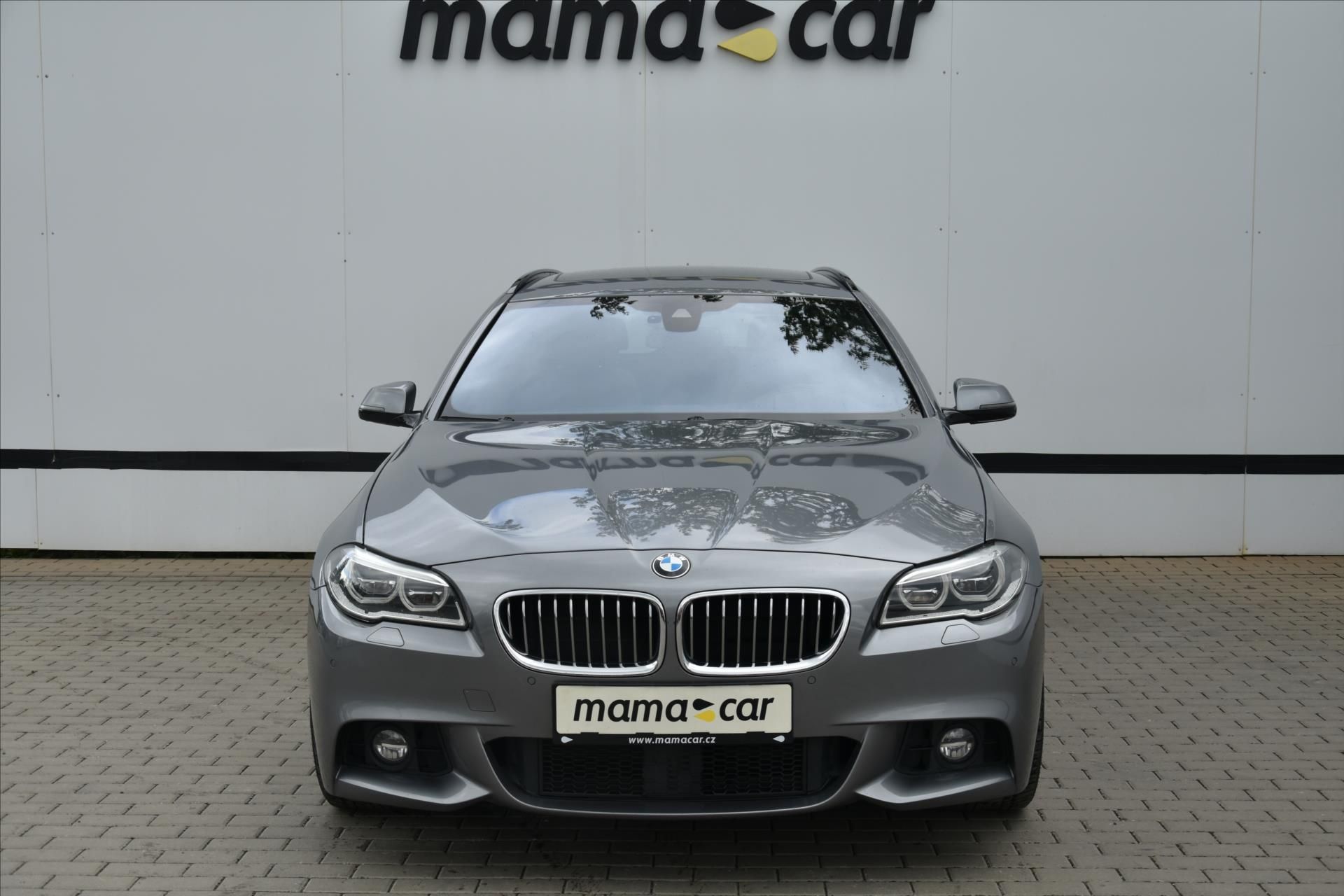 BMW Řada 5, xDrive M PAKET PANORAMA ČR - fotka 2