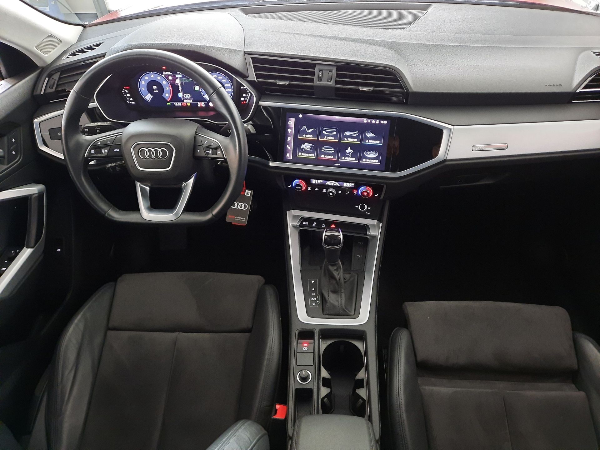 Audi Q3, 1.5 TFSI (110kW/150k) S Tronic - fotka 5