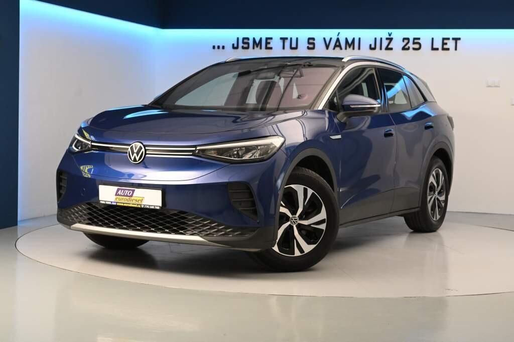 Volkswagen ID.4, Pure CITY LED ACC Elektro
