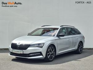 Škoda Superb, Sportline,2.0 TSI,206kW,DSG,4x
