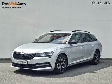 Sportline,2.0 TSI,206kW,DSG,4x