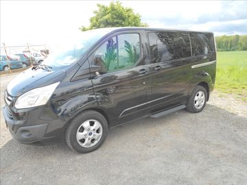 2,0 TDCi 125 kW 9 MístSERVISKA