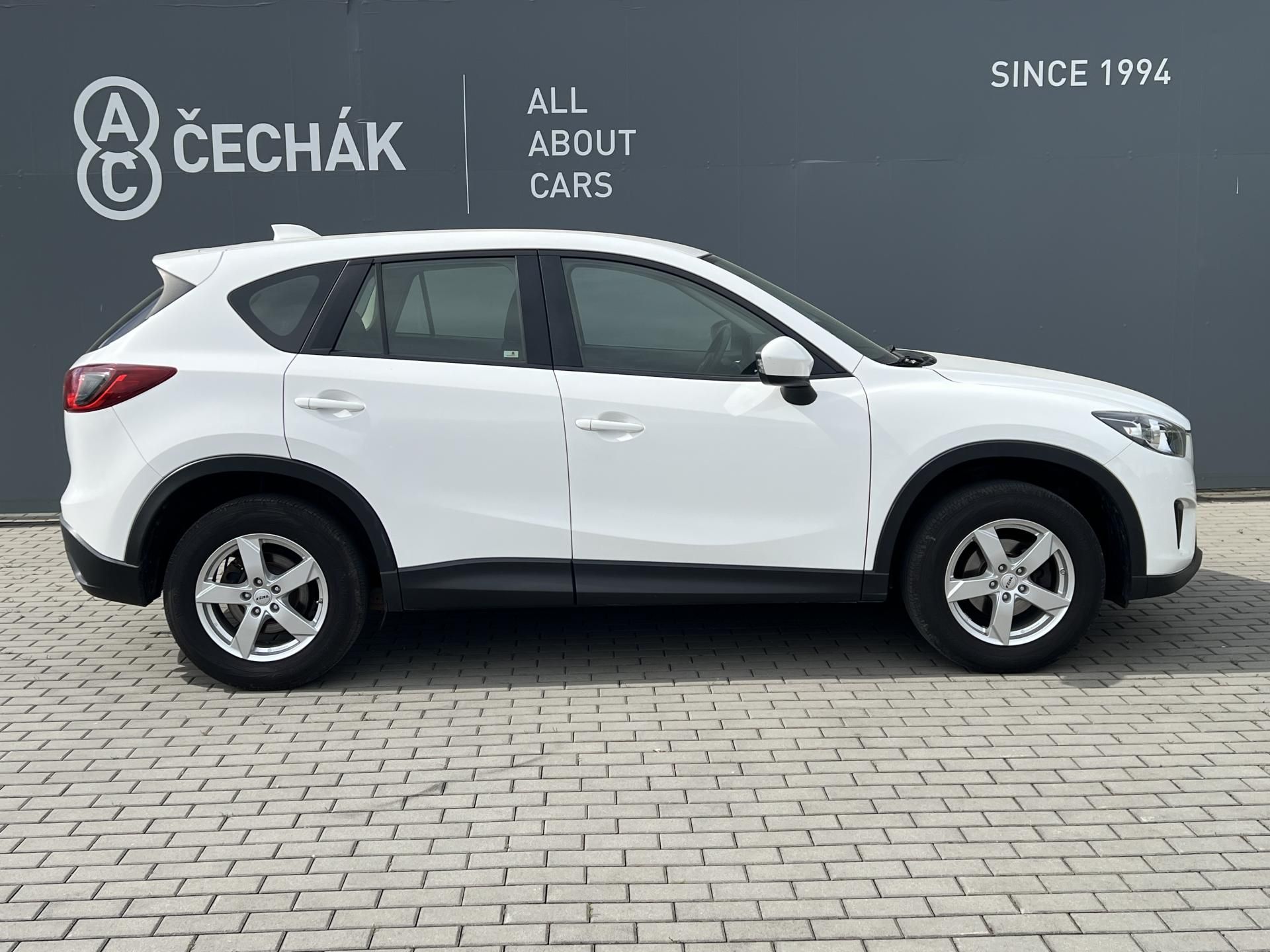 Mazda CX-5 - fotka 4