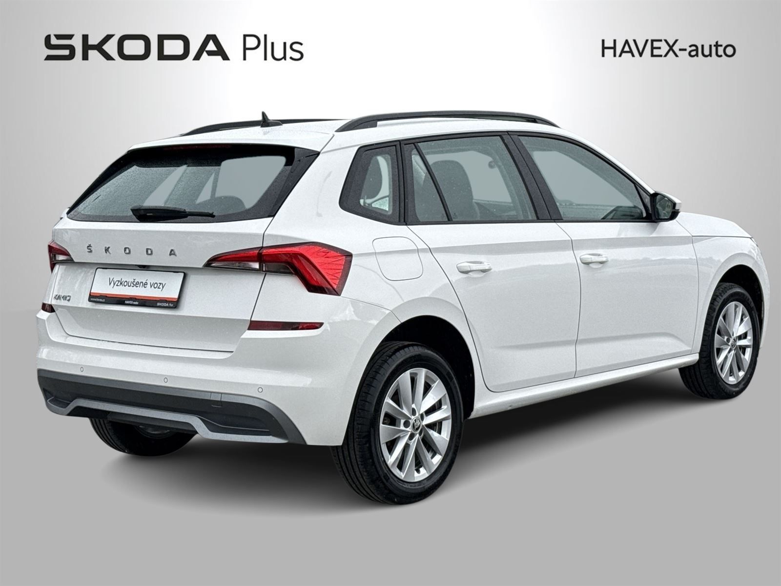 Škoda Kamiq, 1.0 TSI Fresh - fotka 2