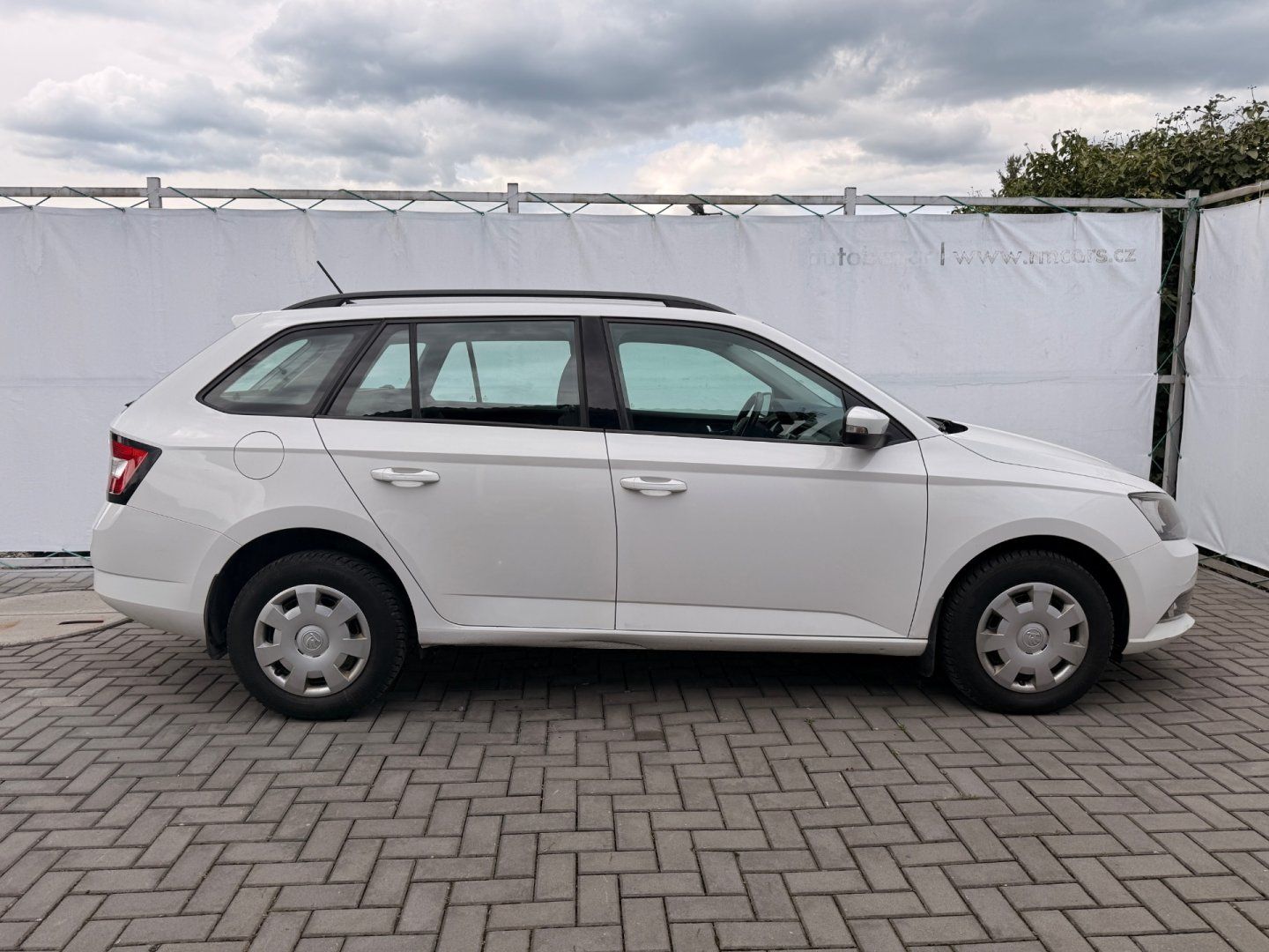 Škoda Fabia, 1.0TSI 70kW *2.Maj.*ČR*TAŽNÉ* - fotka 6