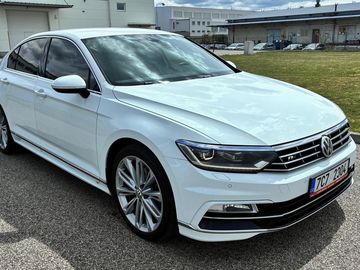 B8 R-LINE, 2.0 TDI / 140kW /