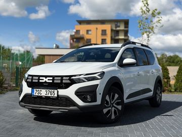1.0 tce 81 kW / 7 míst