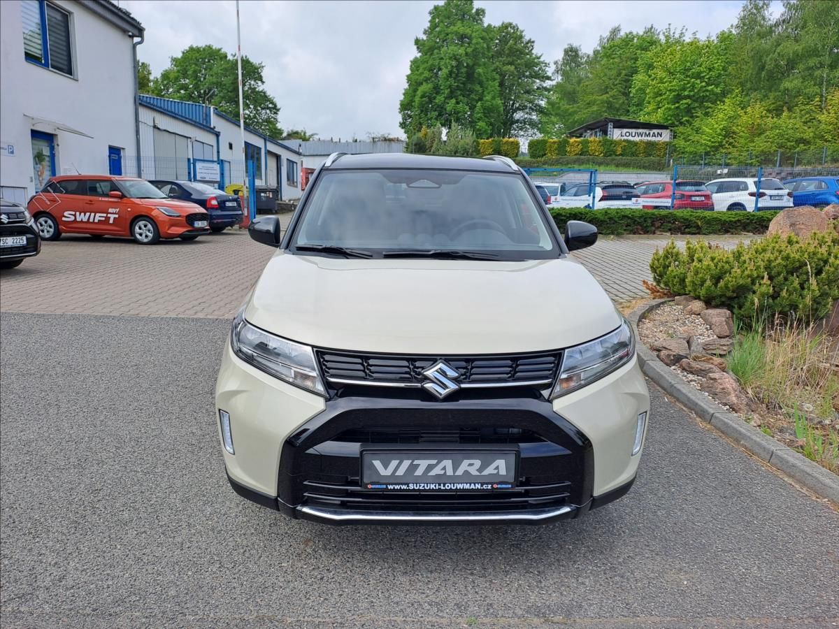 Suzuki Vitara, 1,4   1,4 BoosterJet Premium M - fotka 3