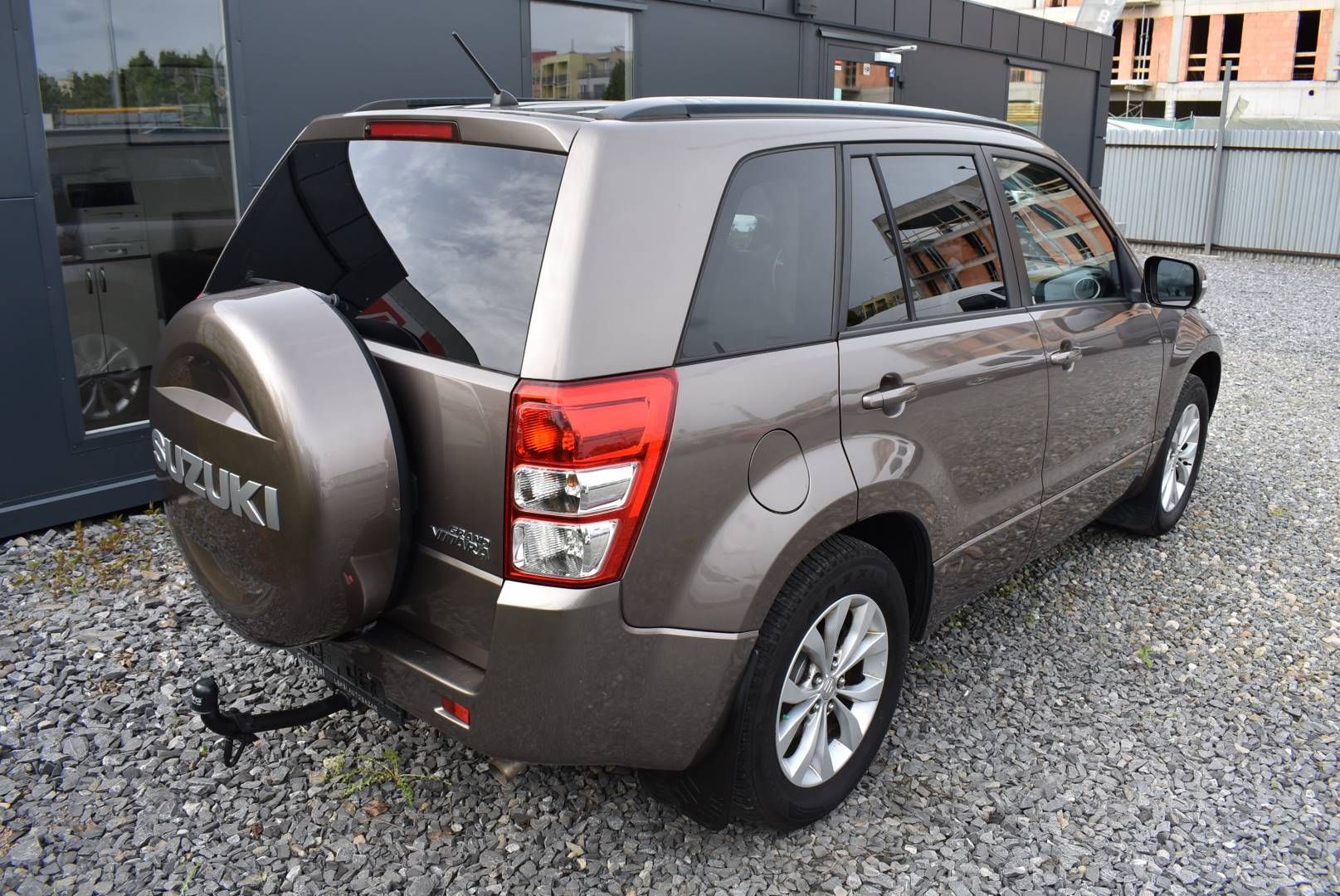 Suzuki Grand Vitara, 1,9 DDiS 1M,4X4,TZ,PO SERVISE - fotka 4