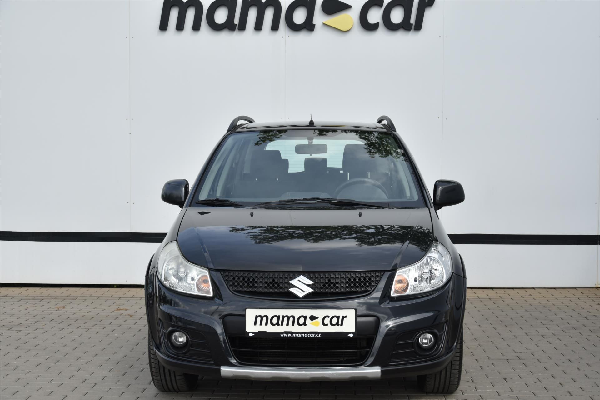 Suzuki SX4, 1.6i 88kW 4X4 KLIMA ČR - fotka 2