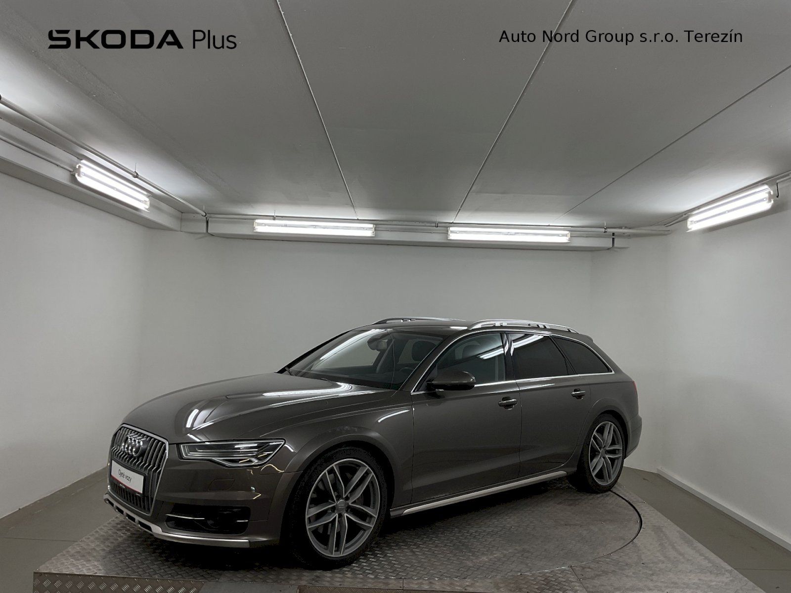 Audi A6 allroad, 3. gen (4GJ0VA) 3.0 biTDI quat