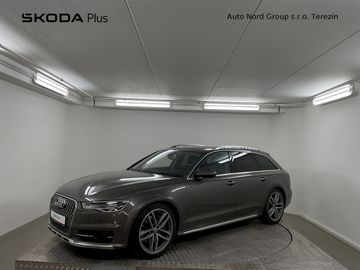 3. gen (4GJ0VA) 3.0 biTDI quat