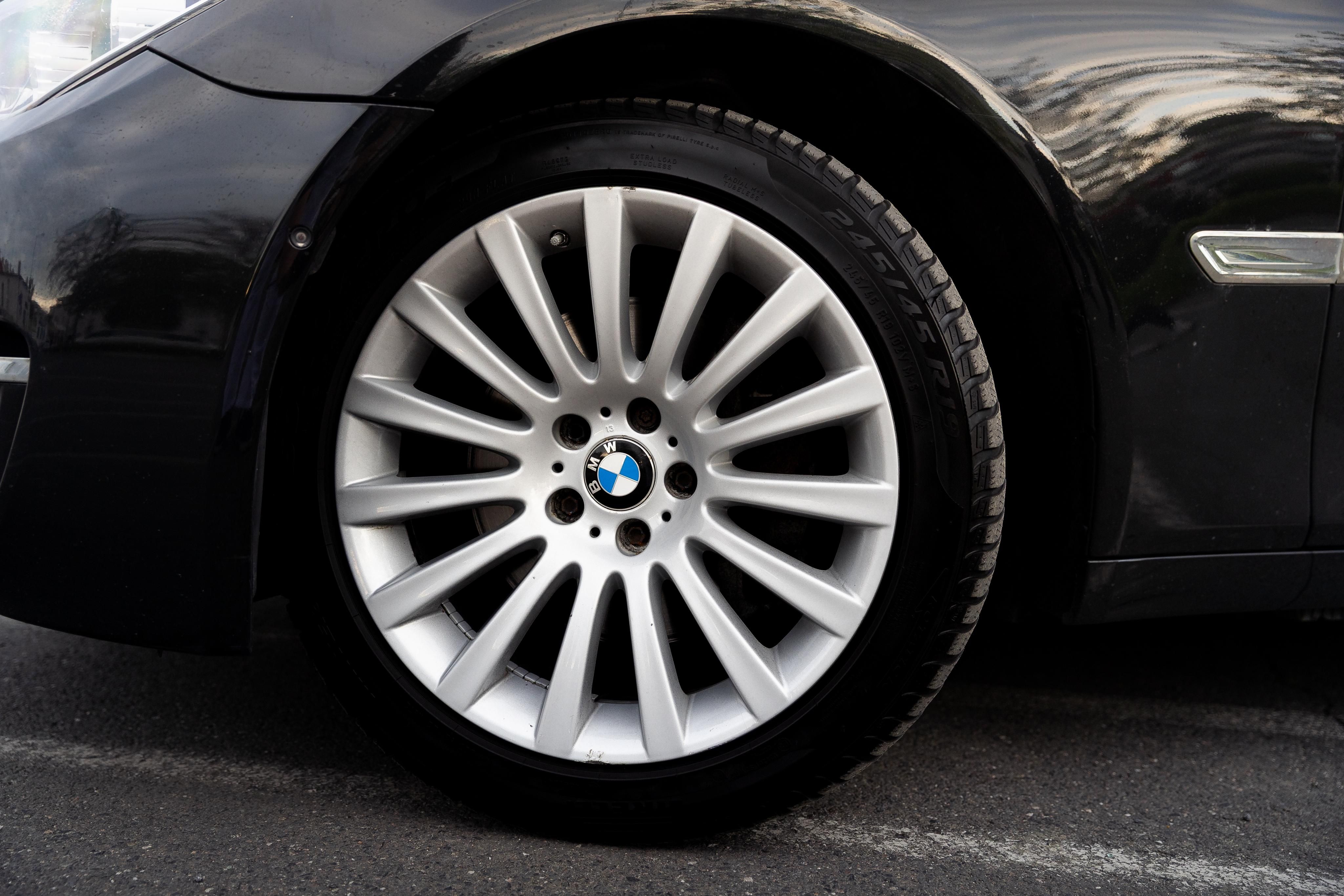 BMW Řada 7, BMW 740d xDrive (F01 LCI) - fotka 3