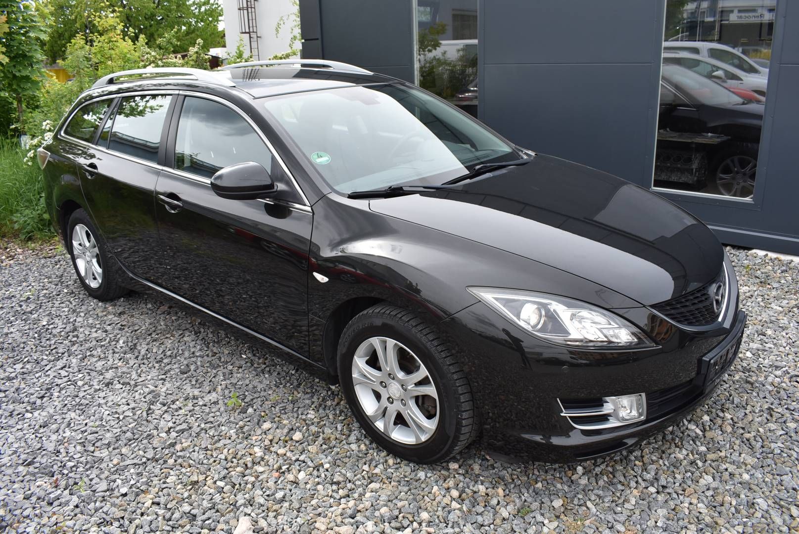 Mazda 6, 2.016V 1M,EXCLUSIVE+LPG - fotka 6