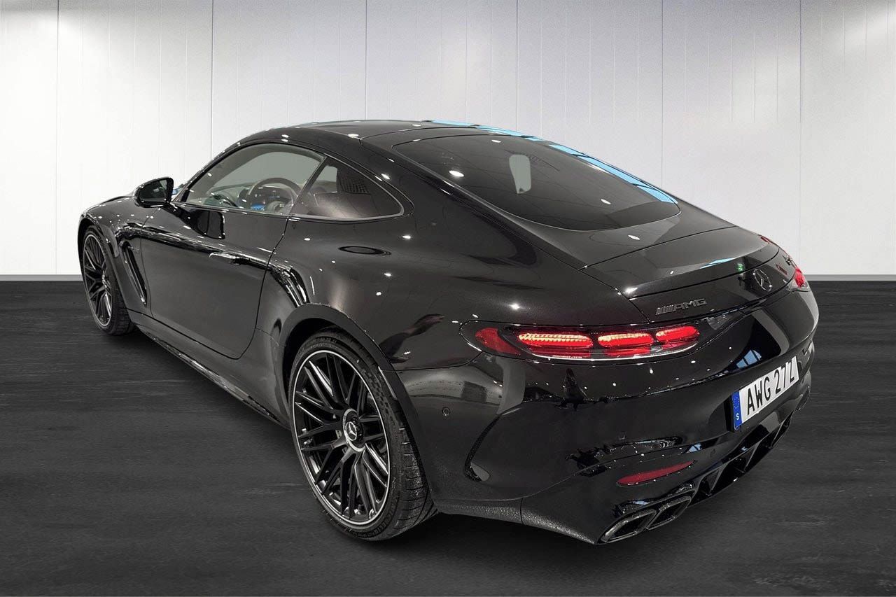 Mercedes-Benz AMG GT, 63 4M+ AMG Premium+ HuD Pano - fotka 5