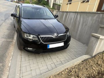 Škoda Superb 2014, DSG, 103kw