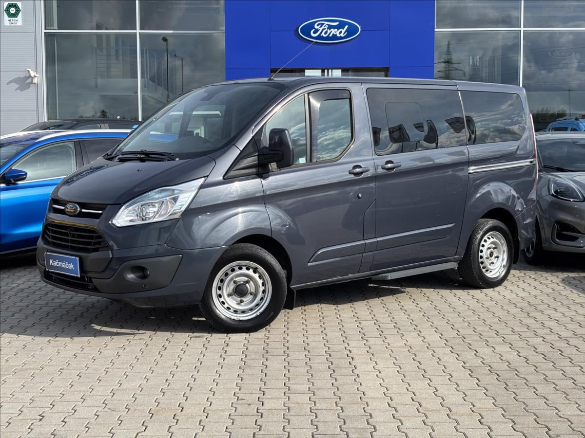 Ford Tourneo Custom, 2,2 TDCi 92kW L1