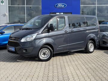 2,2 TDCi 92kW L1
