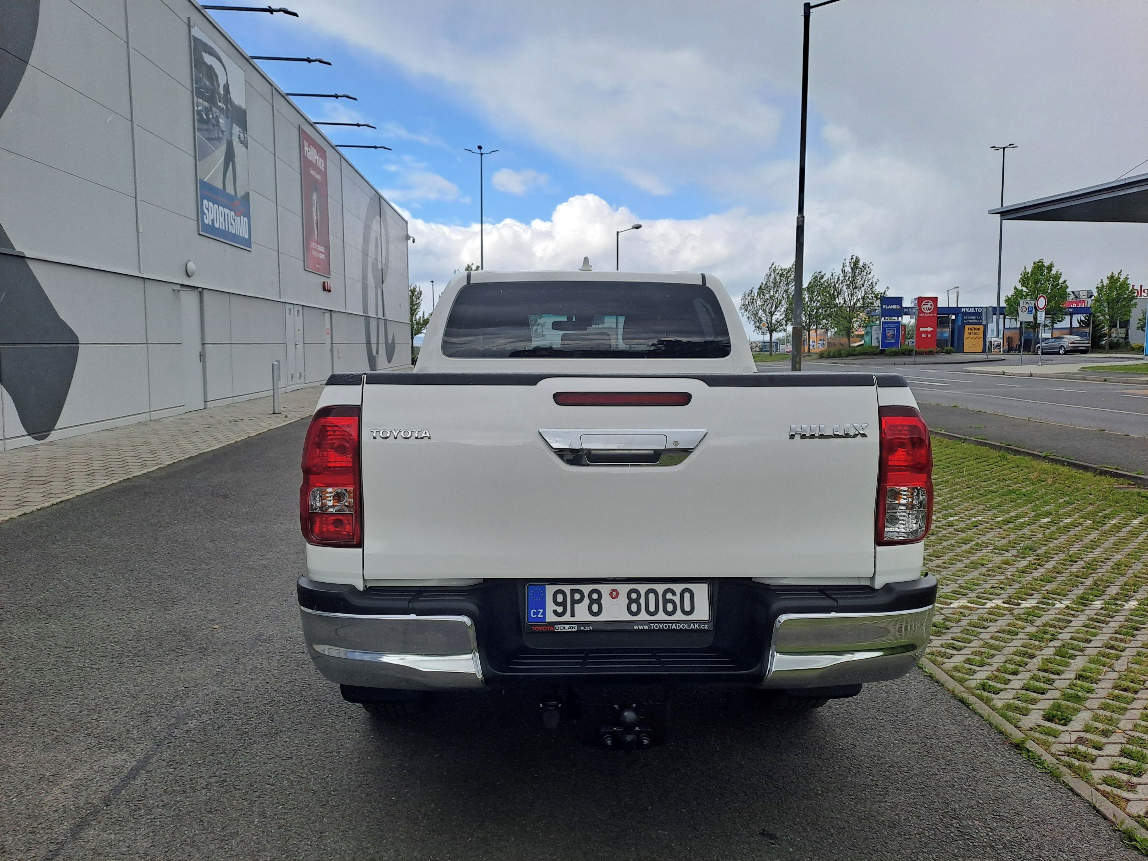 Toyota Hilux - fotka 6