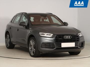 3.0 TDI, S line, 4X4, Automat