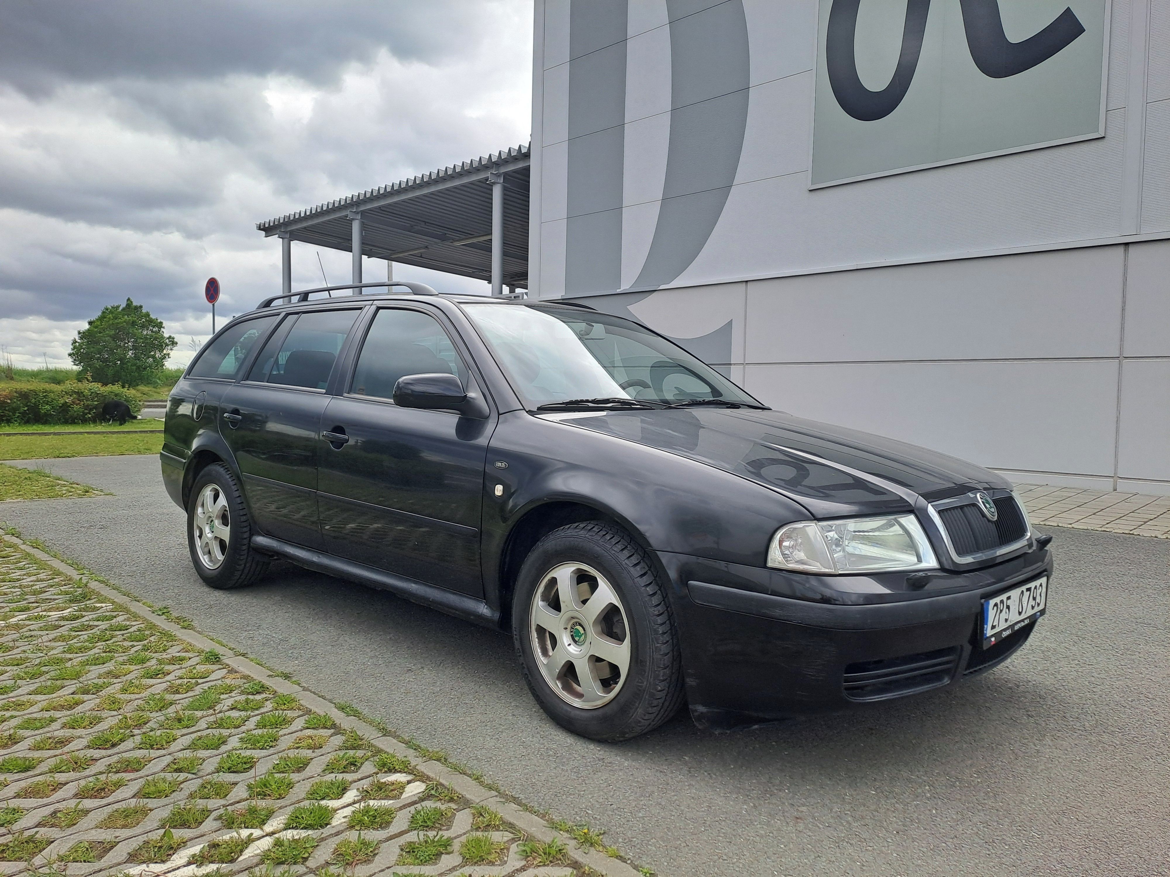 Škoda Octavia, 1.9TDI 81KW SPOLEHLIVÉ+KOLA