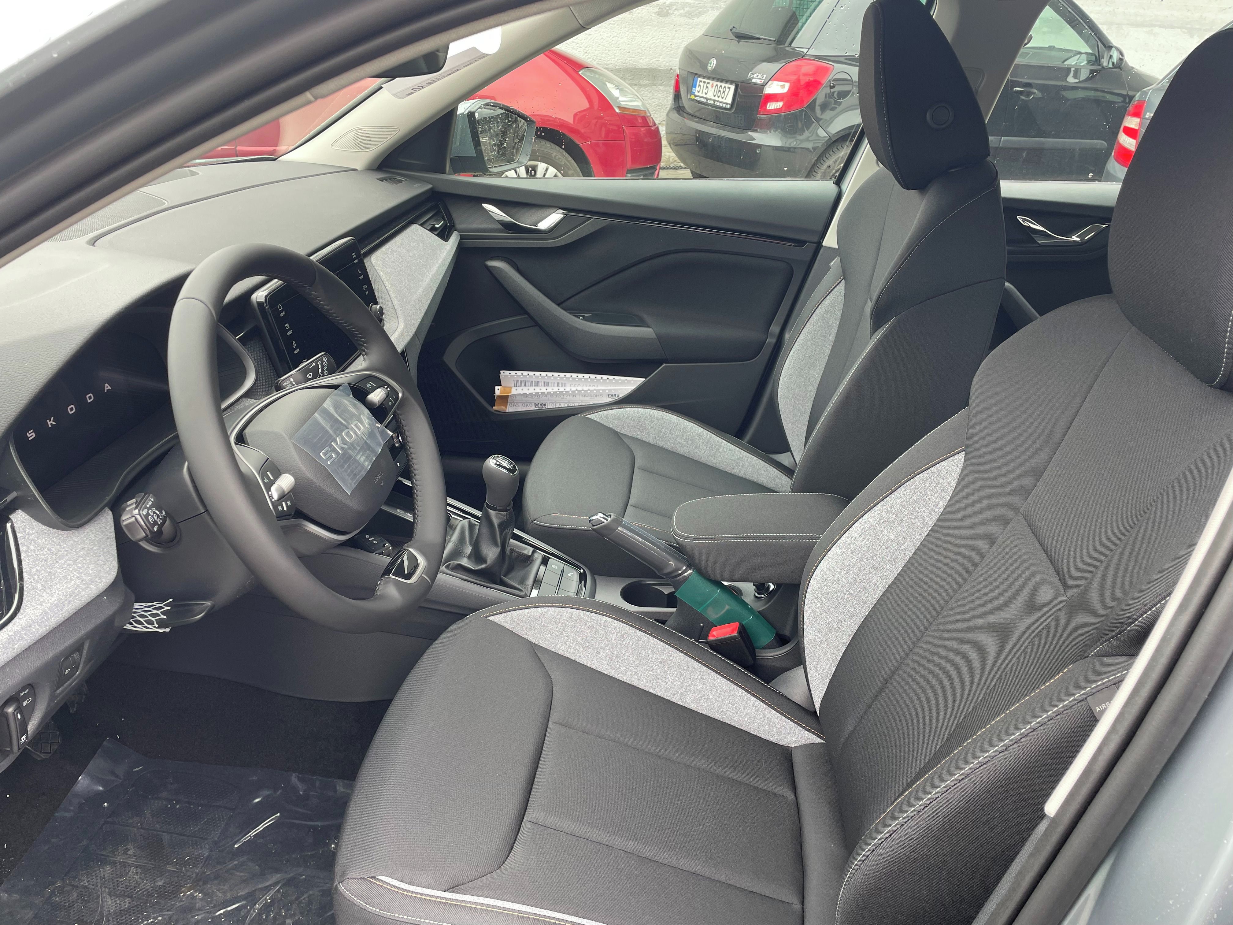 Škoda Kamiq, 1.0 TSI 85 kW, 7-st. DSG - fotka 5