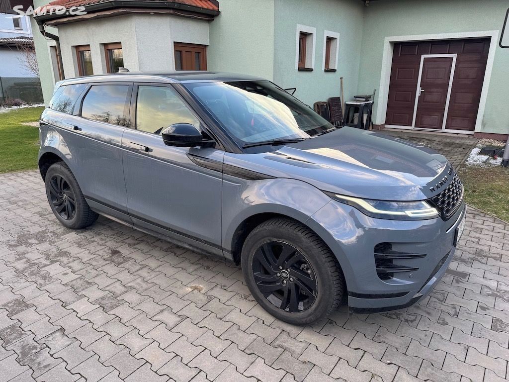 Land Rover Range Rover Evoque, P200 Dynamic SE 4x4 DPH 1.maj.