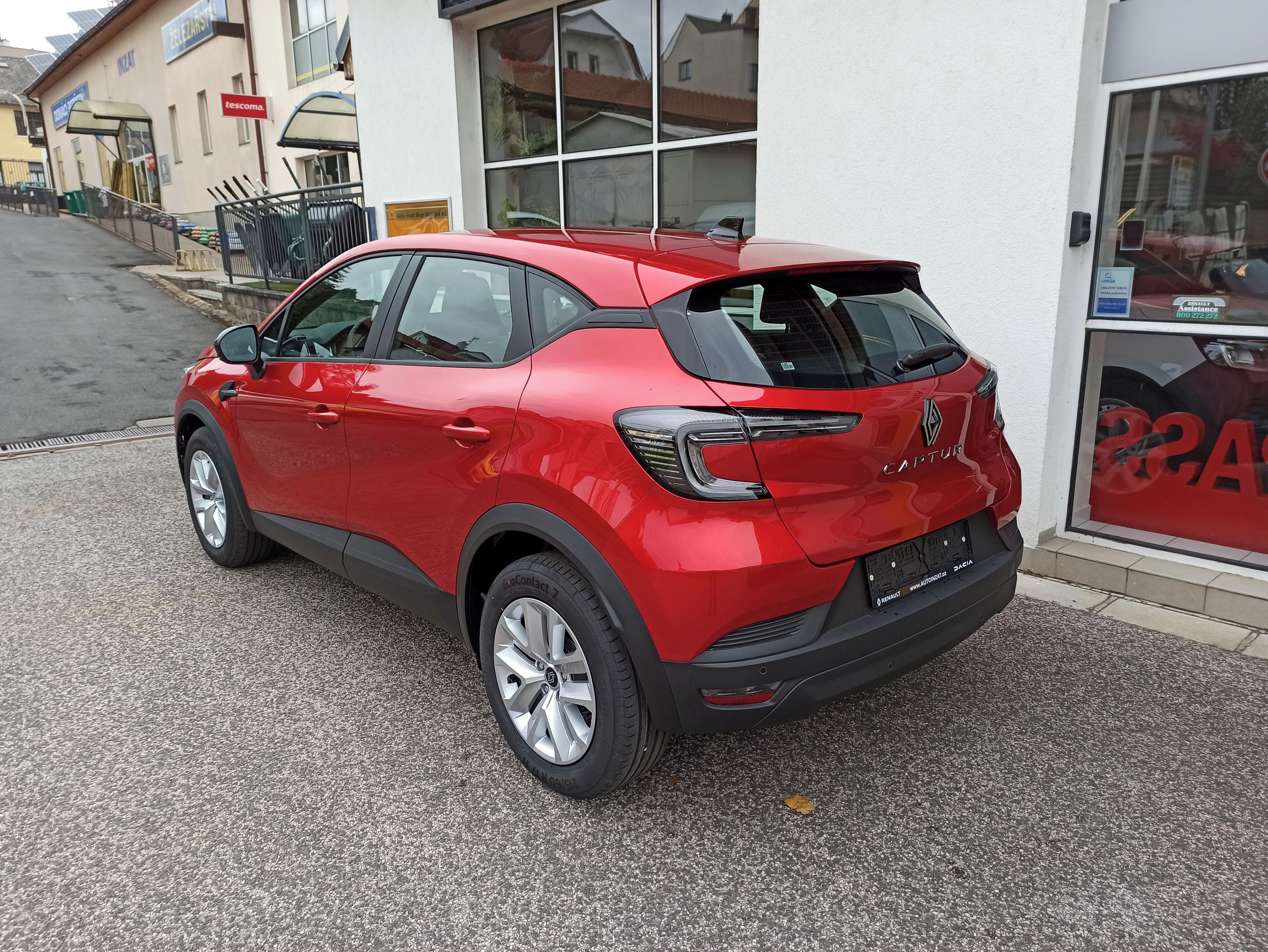 Renault Captur, Evolution TCe 115 - fotka 4
