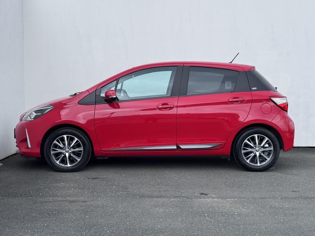 Toyota Yaris, Active Trend 1.5 VVT-ie 82 kW - fotka 3
