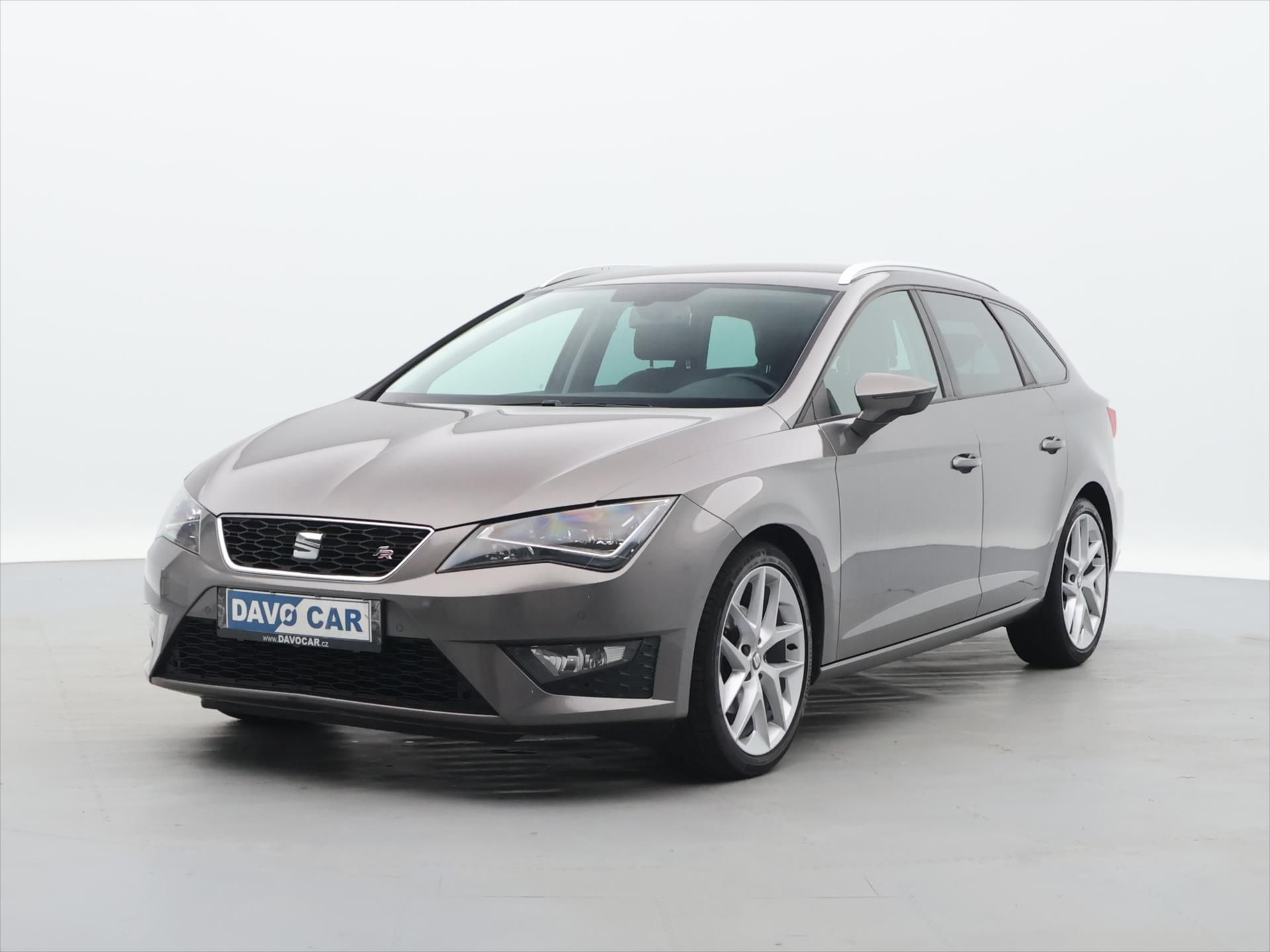 Seat Leon, 1,4 TSI 110kW FR Dynamic sr.kn - fotka 3