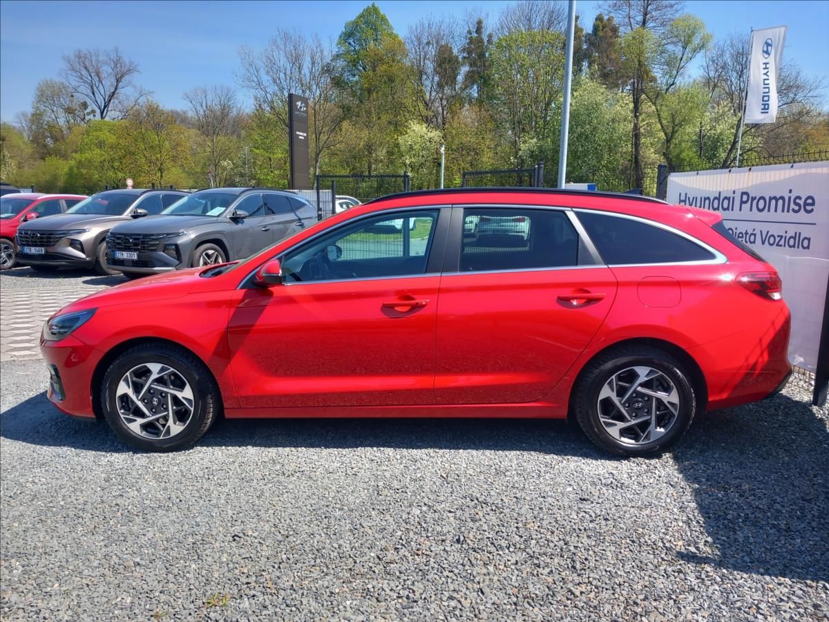 Hyundai i30, 1,0 T-GDI STYLE - fotka 4