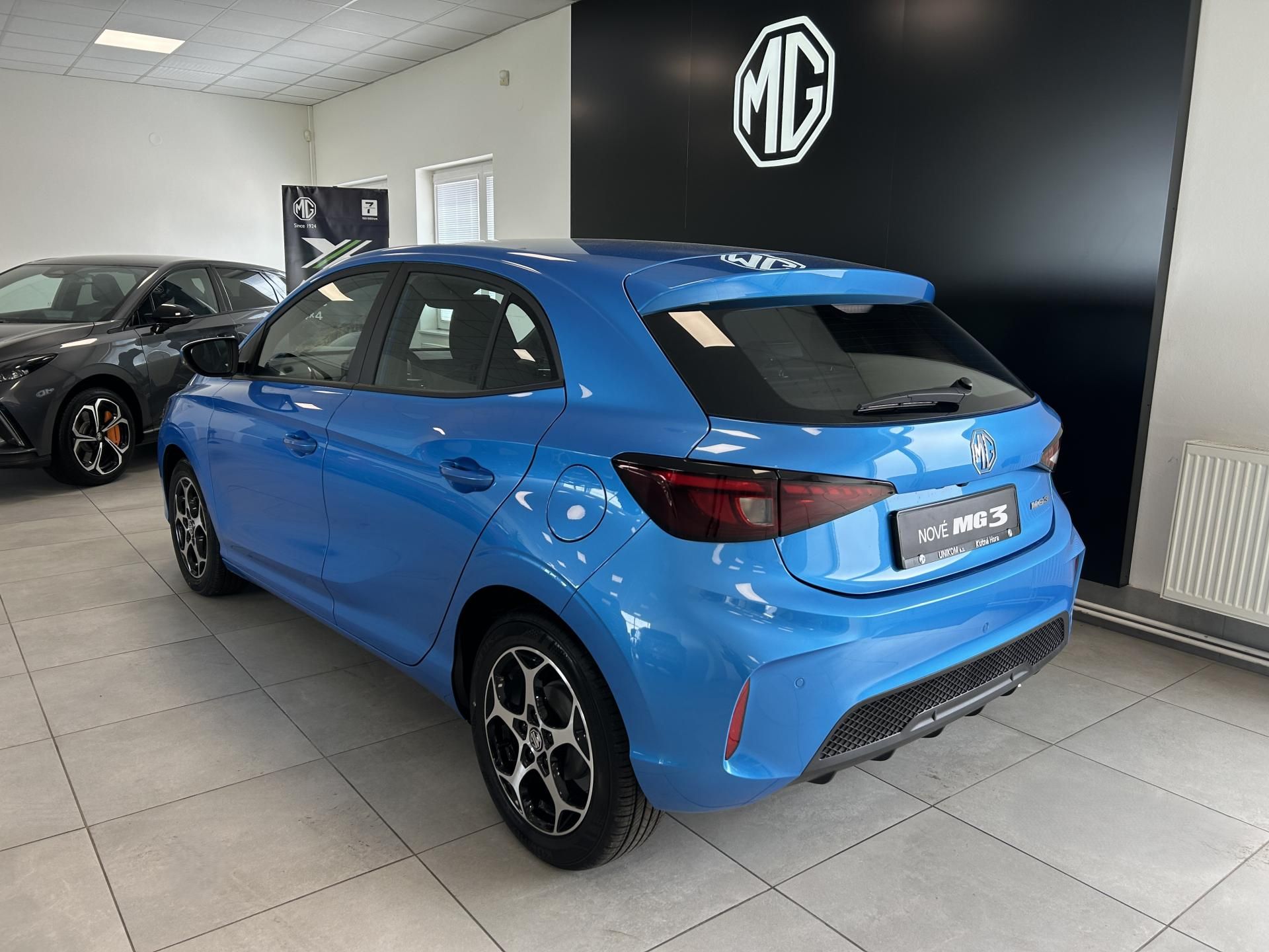 MG MG3, 1,5 ELEGANCE - fotka 3