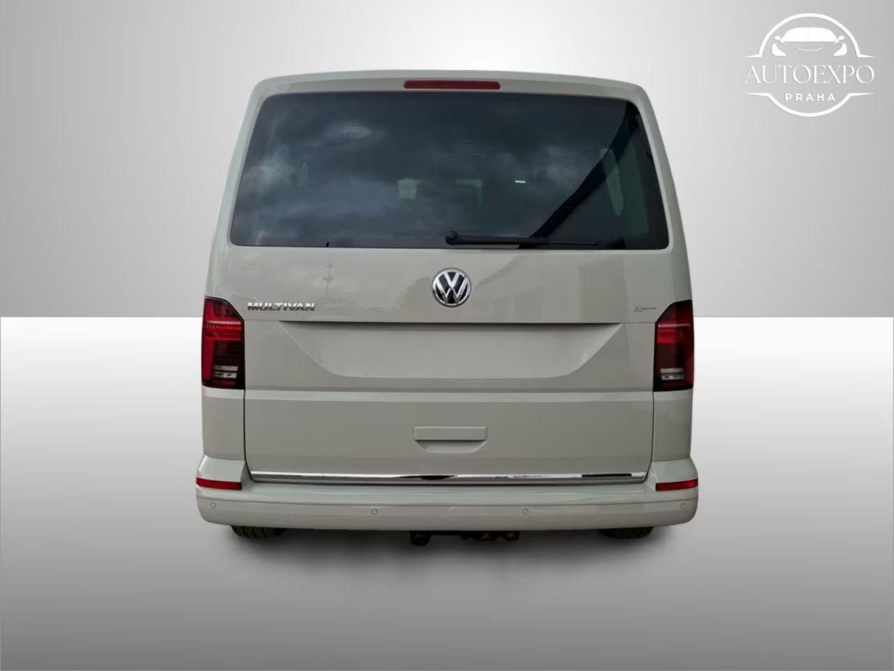 Volkswagen Multivan, T6.1 MULTIVAN 2.0 TDI GENERATI - fotka 3