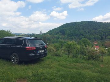 R-LINE Packet,  2.0 TDI, DSG