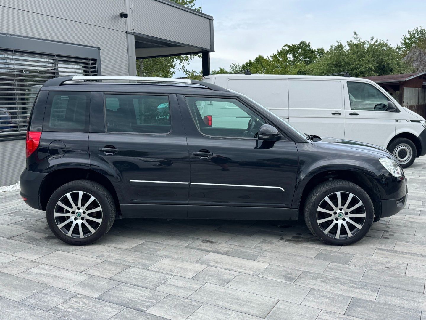 Škoda Yeti, 1.2 TSI 77kW - fotka 4