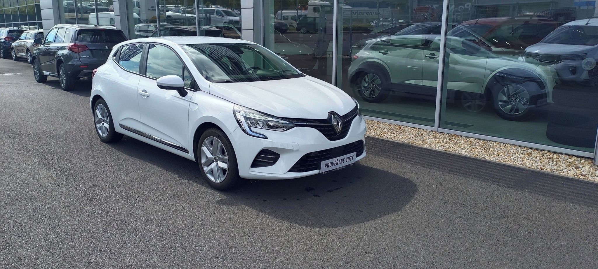 Renault Clio, 1,0Tce, Klima, Tempomant, ČR - fotka 2
