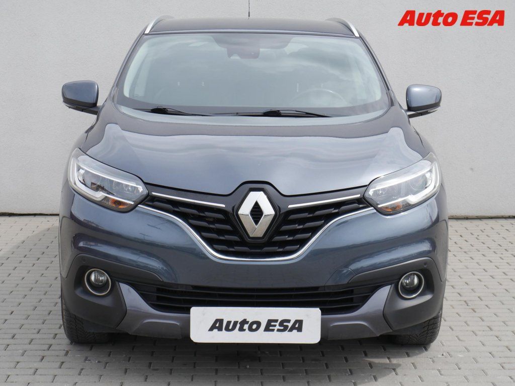 Renault Kadjar, 1.6 DCi 4x4,ČR,navi - fotka 2