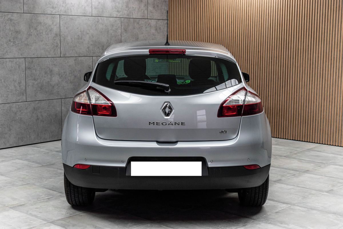 Renault Mégane, 1.6dCi LIMITED*2xKOLA*KLIMA*ČR - fotka 6
