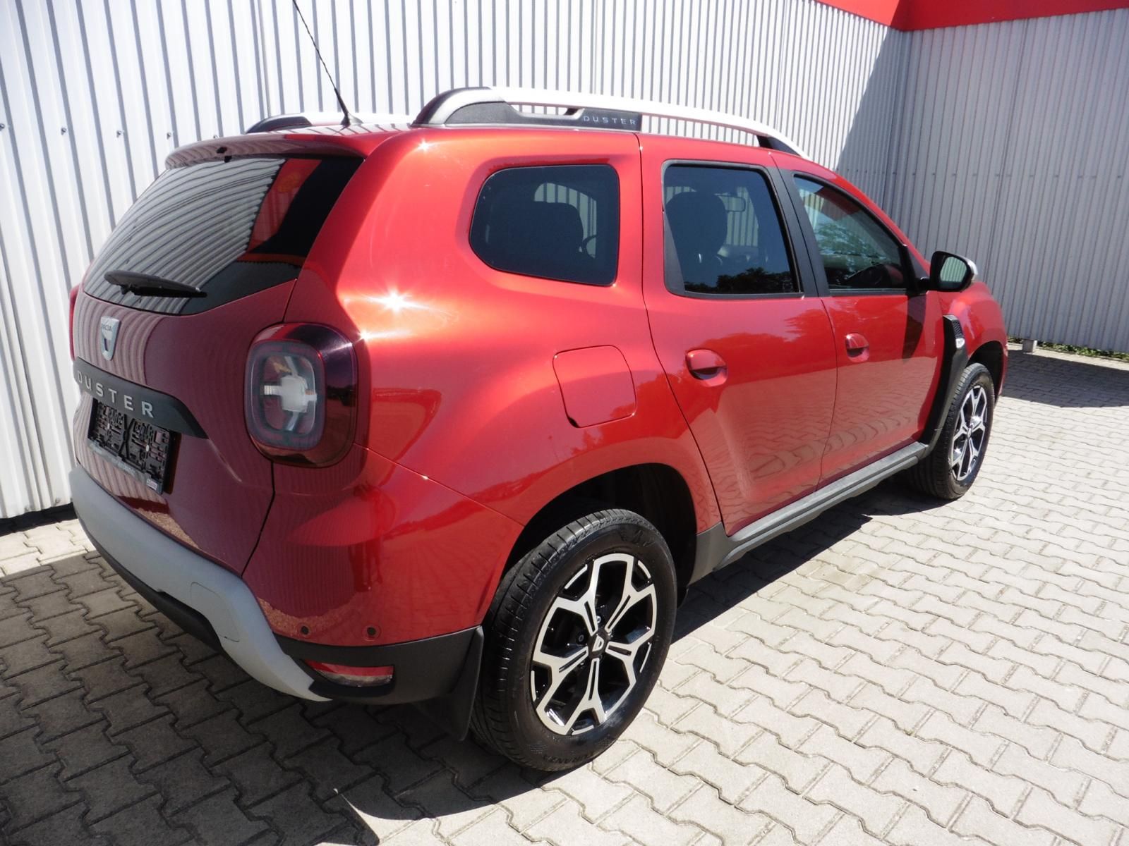 Dacia Duster, 1.0 TCe 74 kW Prestige  ... - fotka 3